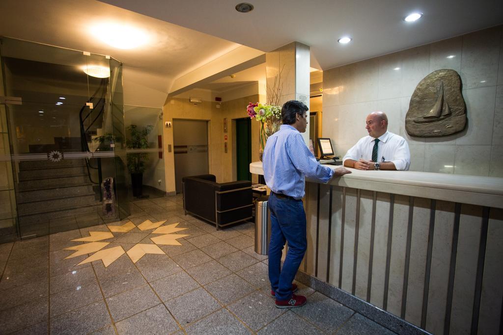 Hotel Solaris เซตุบาล ภายนอก รูปภาพ