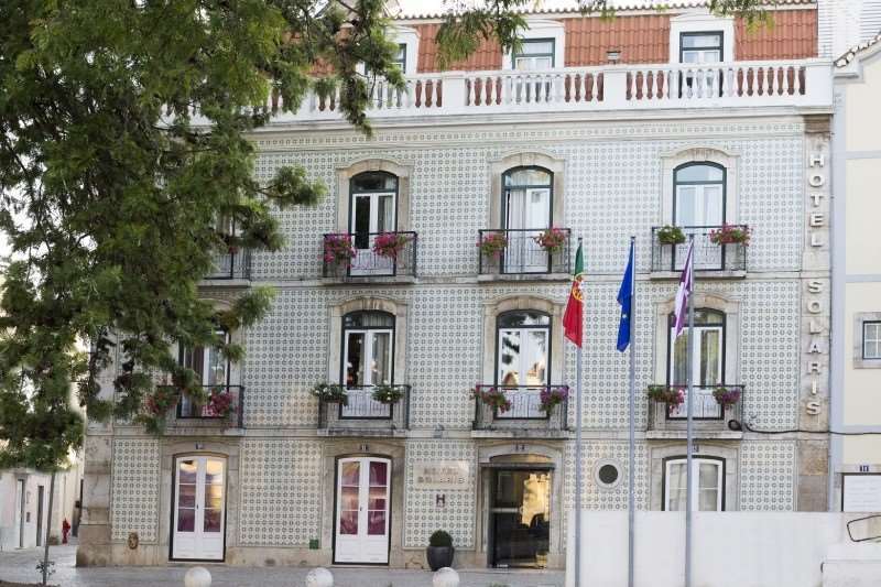 Hotel Solaris เซตุบาล ภายนอก รูปภาพ